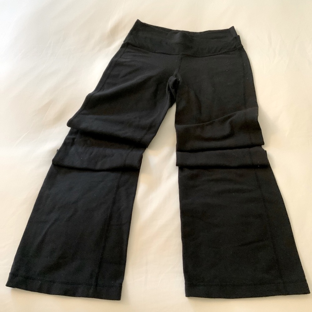 ☀️Lululemon Boot Cut Astro Pant☀️